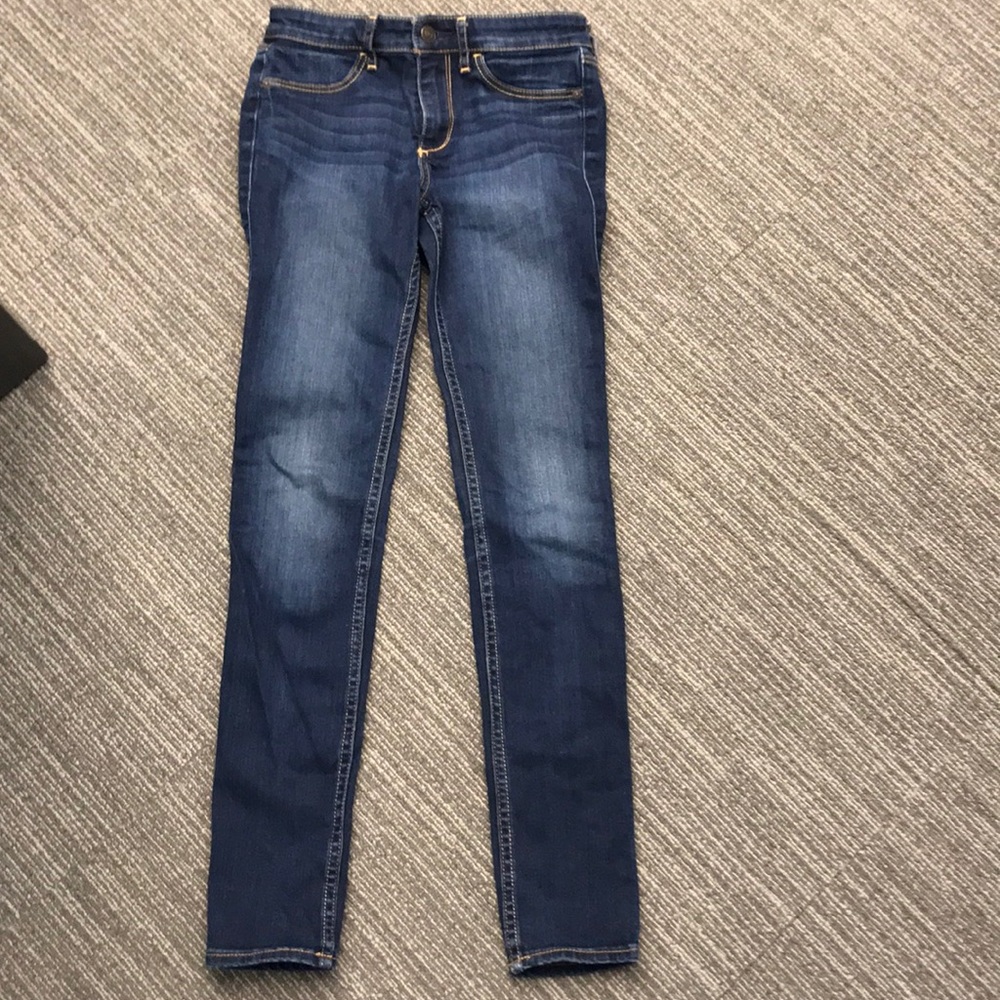 Abercrombie & Fitch Jeggings W25 x L29 Regular